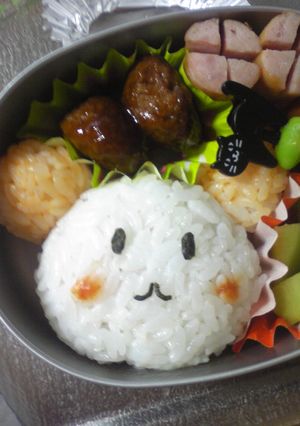 年少◆お弁当(うーたん)-レシピのメイン写真