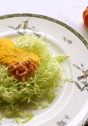 お手軽ドレッシング★野菜を食べよう-レシピのメイン写真