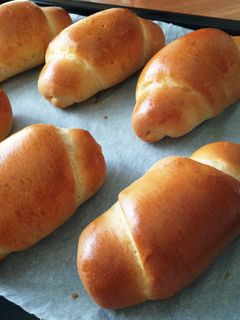 全粒粉入りロールパン-レシピのメイン写真