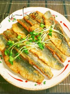 おつまみに◎鰯のにんにくカレーマヨ唐揚げ-レシピのメイン写真