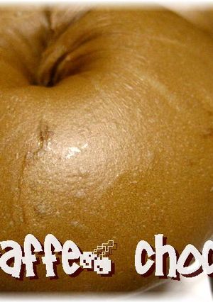 エスプレッソ&チョコベーグル-レシピのメイン写真