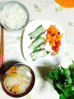 カツオのたたきの大葉チーズ乗せ-レシピのメイン写真