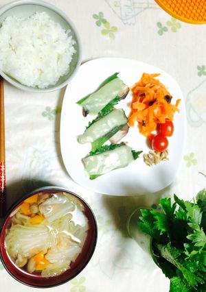 カツオのたたきの大葉チーズ乗せ-レシピのメイン写真