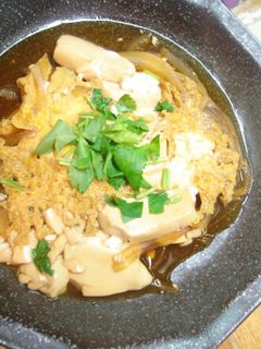 豆腐の卵とじ-レシピのメイン写真