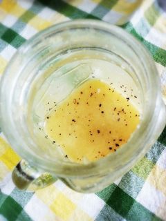 美味しすぎる♡カボスドレッシング-レシピのメイン写真