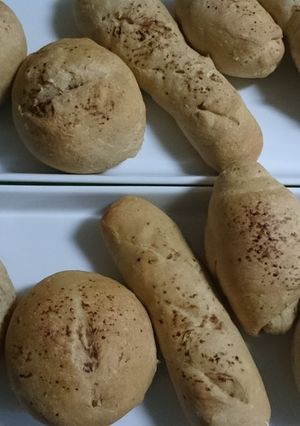 パン コーヒー風味-レシピのメイン写真