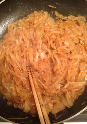 万能玉ねぎソース-レシピのメイン写真