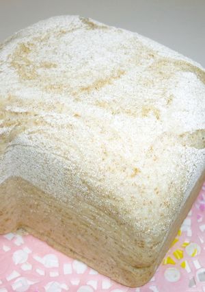 ライ麦パン-レシピのメイン写真