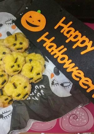 ❤ハッハッ☺ハロウインcookie❤-レシピのメイン写真