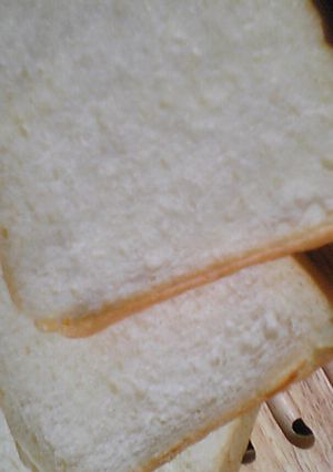 シンプル食パン♪（軽めver.）-レシピのメイン写真
