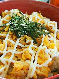 簡単ツナマヨ丼♡-レシピのメイン写真