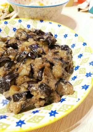 とろみ味噌ナス☆*。-レシピのメイン写真