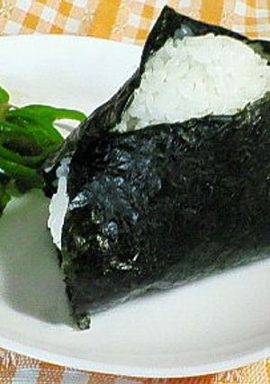 かつおぶし＆チーズのおにぎり-レシピのメイン写真