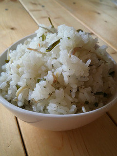 じゃこと昆布の炊き込みご飯-レシピのメイン写真
