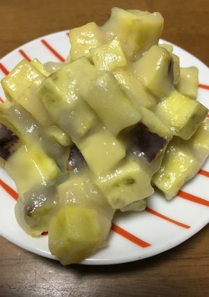 娘に伝えたい…我が家のモチモチ鬼饅頭-レシピのメイン写真