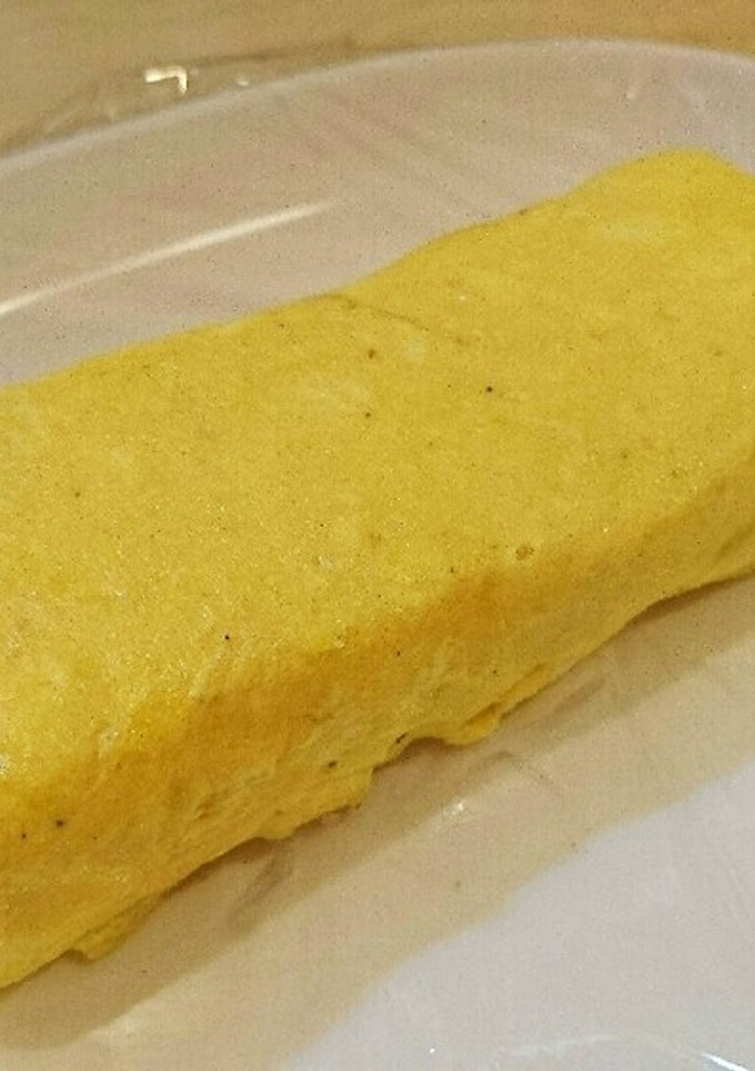 玉子焼き(冷凍用)-レシピのメイン写真