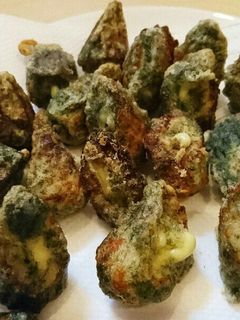 ちくわの磯部揚げ-レシピのメイン写真