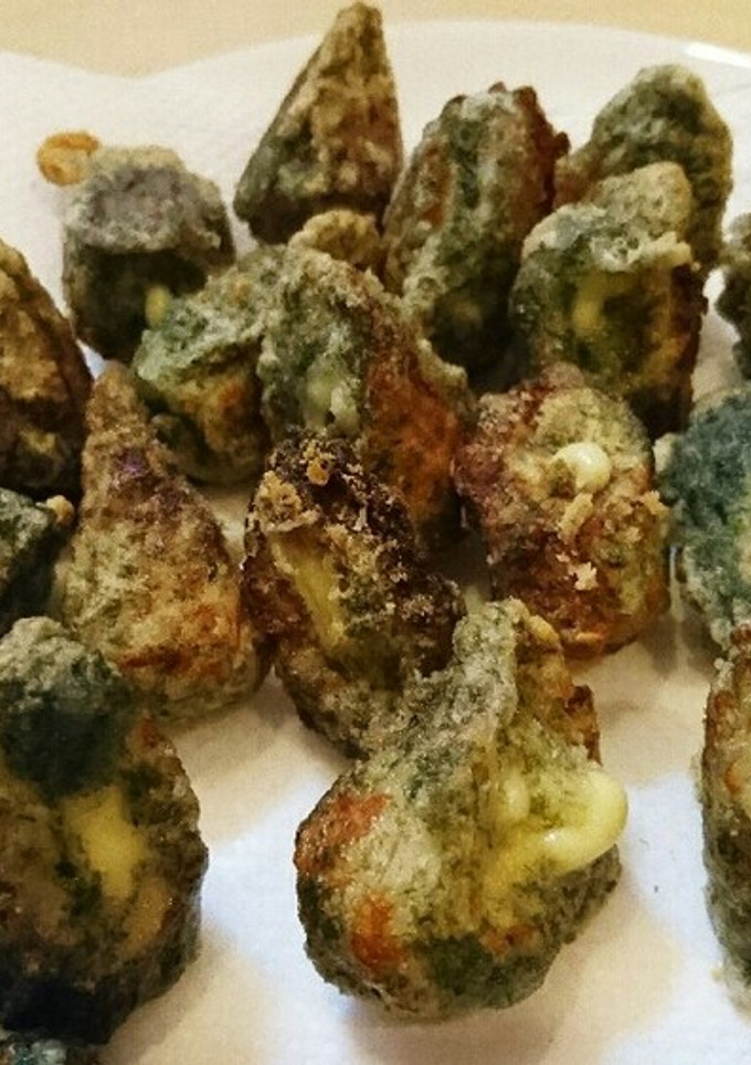ちくわの磯部揚げ-レシピのメイン写真