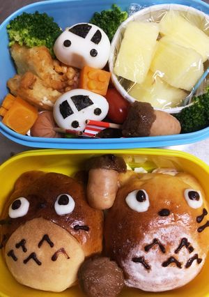 2016 保育園遠足-レシピのメイン写真