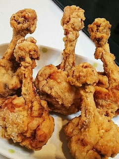 簡単!チューリップ唐揚げ-レシピのメイン写真