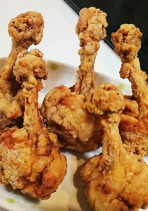 簡単！チューリップ唐揚げ-レシピのメイン写真