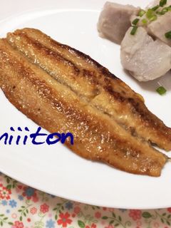 さんまのしょうが焼き*-レシピのメイン写真