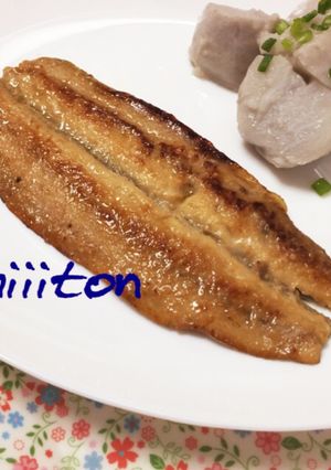 さんまのしょうが焼き*-レシピのメイン写真
