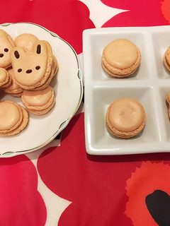 マカロン-レシピのメイン写真