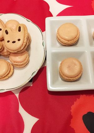 マカロン-レシピのメイン写真
