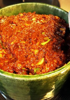 簡単・便利の 塩麹味噌-レシピのメイン写真