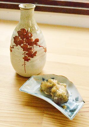 おうち飲み！ビターテイスト味噌砂ずり-レシピのメイン写真