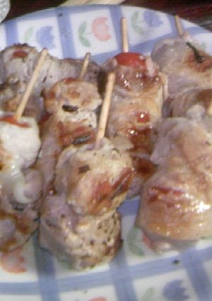 プチトマト串☆焼き鳥屋さん風☆-レシピのメイン写真