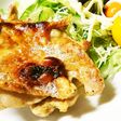 簡単❕鶏もも肉の魚グリル焼き✨