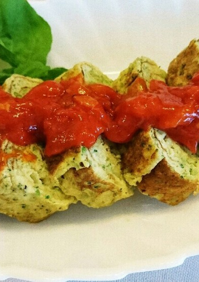 イタリアン　だし巻き卵-レシピのメイン写真