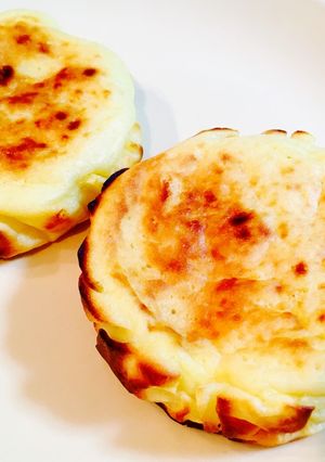 トースターで簡単★HMチーズケーキ-レシピのメイン写真
