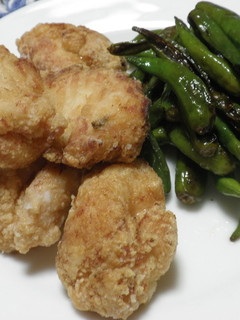 ダシダ唐揚げ-レシピのメイン写真