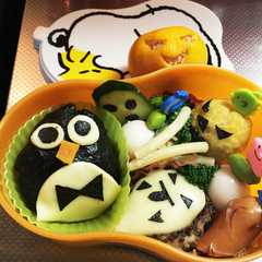 水族館へ遠足♪inハロウィンシーズン♪-レシピのメイン写真