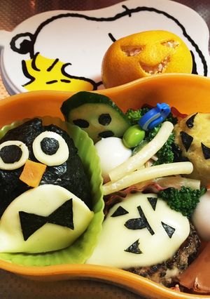 水族館へ遠足♪inハロウィンシーズン♪-レシピのメイン写真