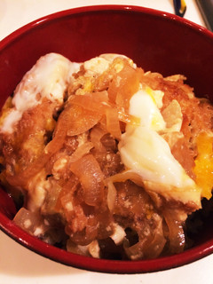 お惣菜活用☆早ウマ♡カツ丼-レシピのメイン写真