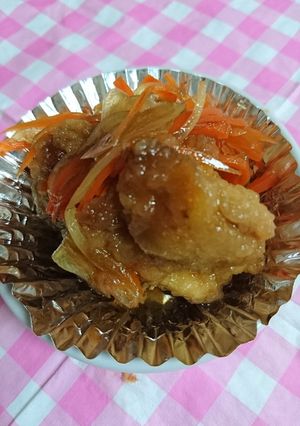 お弁当。唐揚げ南蛮漬け。-レシピのメイン写真
