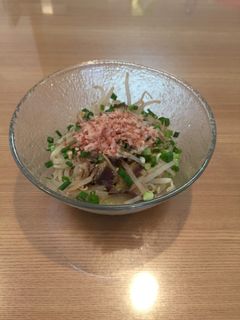 もやしとなすのポン酢和え-レシピのメイン写真