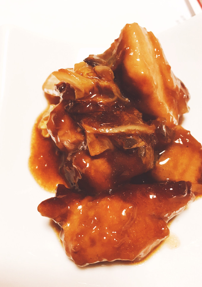 鶏肉と白菜の中華風炒め物-レシピのメイン写真