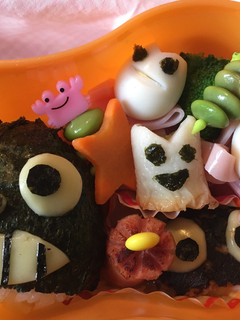 トトロ弁当-レシピのメイン写真