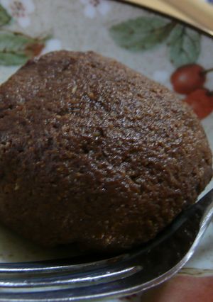 おから入り♪カシスショコラン♪-レシピのメイン写真