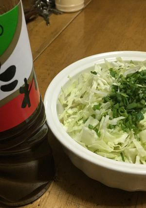 キャベツ丼-レシピのメイン写真