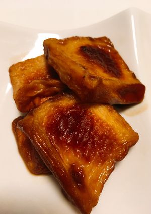 蒲焼はんぺん-レシピのメイン写真