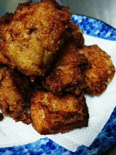 ズボラメモ☆浸けおきかんたんからあげ-レシピのメイン写真