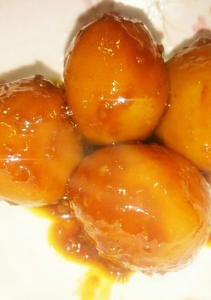 こんにゃくの味噌煮-レシピのメイン写真