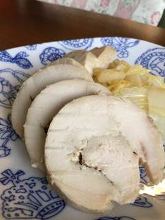 和の鶏ハム・胸肉でもしっとり-レシピのメイン写真