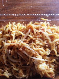 ツナともやしの簡単!塩焼きそば-レシピのメイン写真